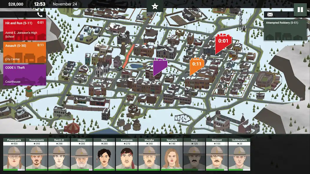 Play This Is the Police 2  and enjoy This Is the Police 2 with UptoPlay