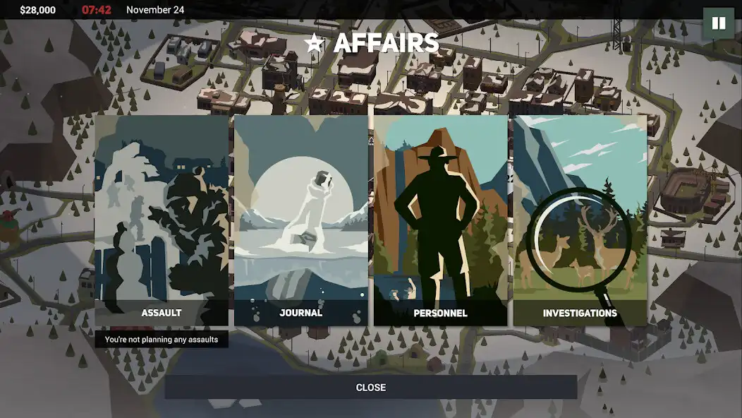 Play This Is the Police 2 as an online game This Is the Police 2 with UptoPlay