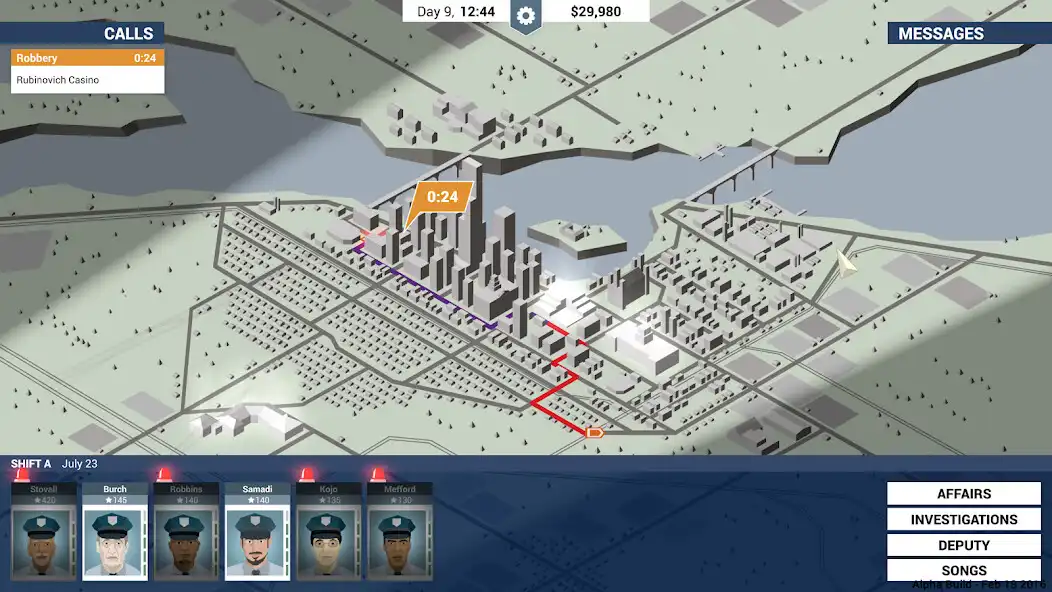 Play This Is the Police  and enjoy This Is the Police with UptoPlay