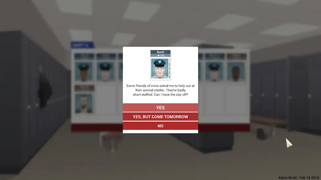 Play This Is the Police as an online game This Is the Police with UptoPlay
