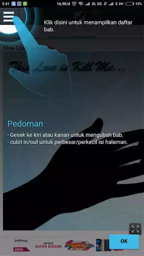 Play APK This Love is Kill Me (Kaskus sfth)  and enjoy This Love is Kill Me (Kaskus sfth) with UptoPlay com.Grewal17.ThisLoveisKillMe