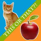 Free play online ThisOrThat - a Game Of Words APK