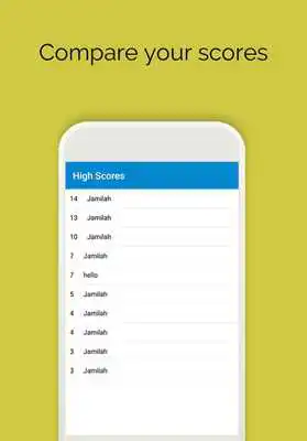 Play ThisOrThat - a Game Of Words