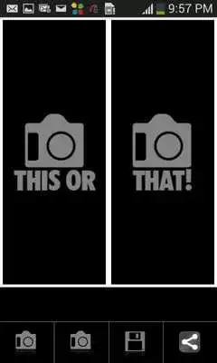 Play This or That Camera