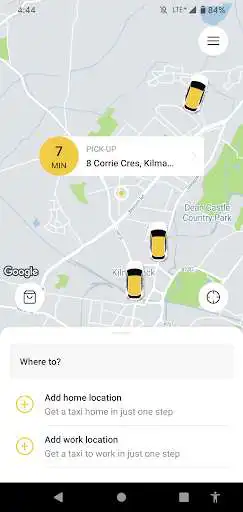 Play Thistle Cabs Kilmarnock as an online game Thistle Cabs Kilmarnock with UptoPlay