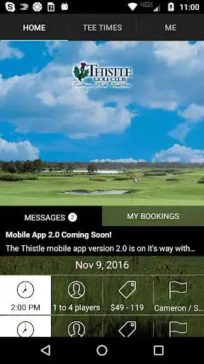 Play Thistle Golf Club Tee Times  and enjoy Thistle Golf Club Tee Times with UptoPlay