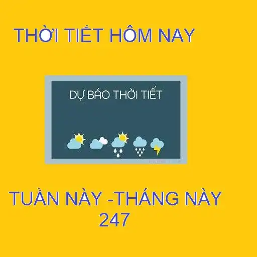 Play Thời tiết hôm nay-The weather APK Play Thời tiết hôm nay-The weather APK