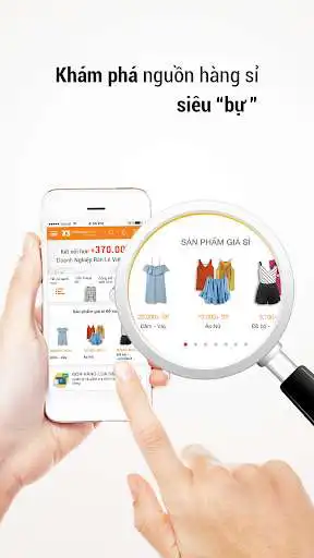 Play Thi Truong Si - Seller Center  and enjoy Thi Truong Si - Seller Center with UptoPlay