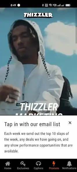 Play Thizzler  and enjoy Thizzler with UptoPlay