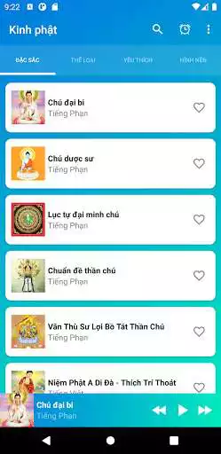 Play Thần chú Phật Giáo as an online game Thần chú Phật Giáo with UptoPlay