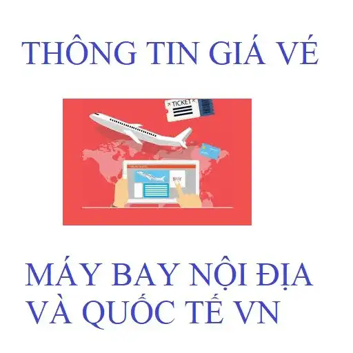Play Thông tin giá vé máy bay APK