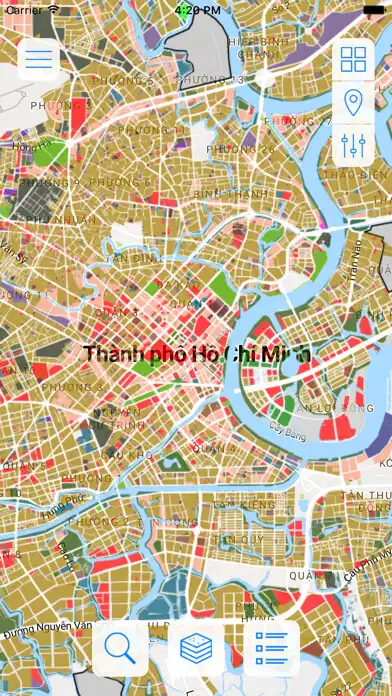 Play Thông tin quy hoạch TP.HCM  and enjoy Thông tin quy hoạch TP.HCM with UptoPlay