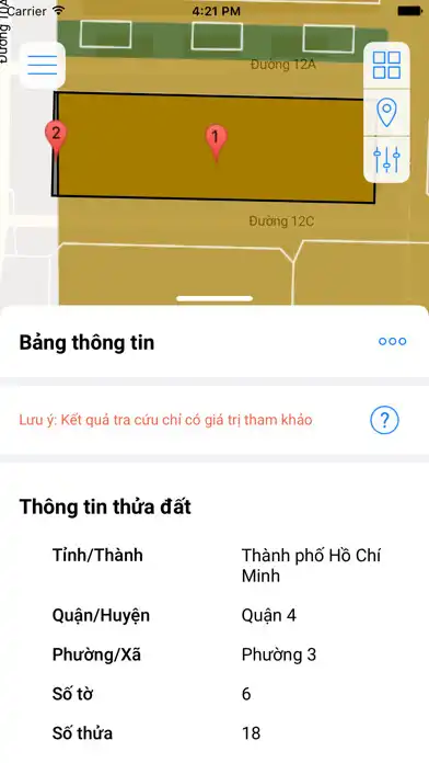 Play Thông tin quy hoạch TP.HCM as an online game Thông tin quy hoạch TP.HCM with UptoPlay
