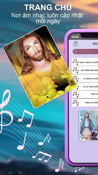 Play Thánh Ca Mừng Chúa Giáng Sinh  and enjoy Thánh Ca Mừng Chúa Giáng Sinh with UptoPlay