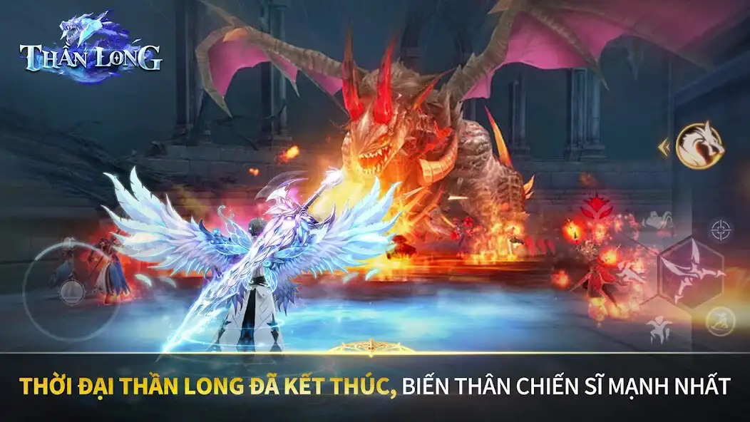 Play Thần long truyền thuyết  and enjoy Thần long truyền thuyết with UptoPlay