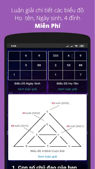 Play Thần Số Học PiTa as an online game Thần Số Học PiTa with UptoPlay