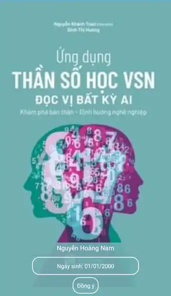 Play Thần số học VSN  and enjoy Thần số học VSN with UptoPlay