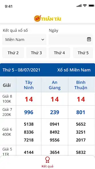 Play Thần Tài 68 as an online game Thần Tài 68 with UptoPlay