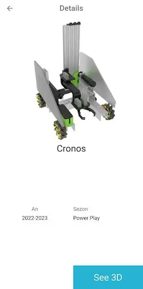 Play Thobor - Robots Gallery as an online game Thobor - Robots Gallery with UptoPlay