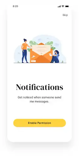 Play Thodi Baat - Private & Secure Chat App  and enjoy Thodi Baat - Private & Secure Chat App with UptoPlay