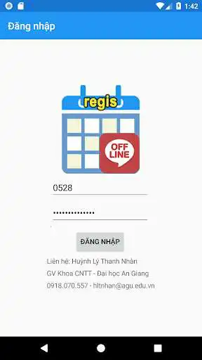 Play Thoi khoa bieu AGU  and enjoy Thoi khoa bieu AGU with UptoPlay