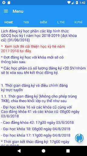 Play Thoi khoa bieu AGU as an online game Thoi khoa bieu AGU with UptoPlay