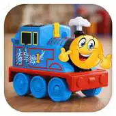 Free play online Thomas and Car Driving Train APK Free play online Thomas and Car Driving Train APK