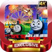 Free play online Thomas And Friends Wallpaper HD APK