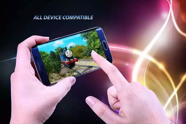 Play Thomas And Friends Wallpaper HD