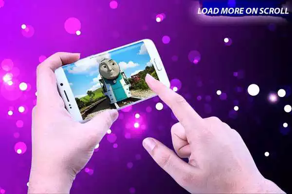 Play Thomas And Friends Wallpaper HD