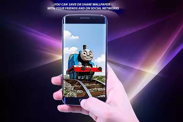 Play Thomas And Friends Wallpaper HD
