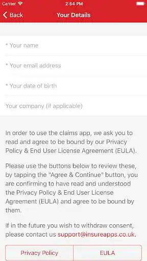 Play Thomas Carroll Claims App as an online game Thomas Carroll Claims App with UptoPlay