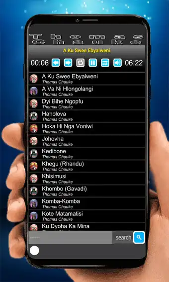 Play Thomas Chauke Shimatsatsa  and enjoy Thomas Chauke Shimatsatsa with UptoPlay
