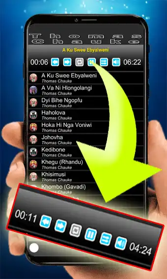 Play Thomas Chauke Shimatsatsa as an online game Thomas Chauke Shimatsatsa with UptoPlay