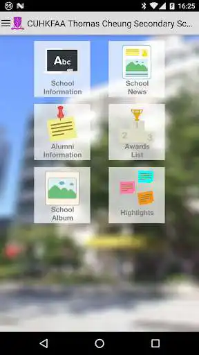 Play Thomas Cheung Secondary School  and enjoy Thomas Cheung Secondary School with UptoPlay