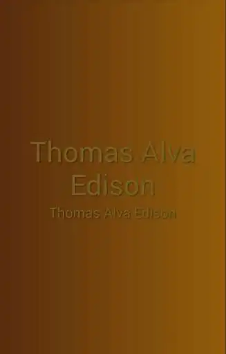 Play Thomas Edison  and enjoy Thomas Edison with UptoPlay