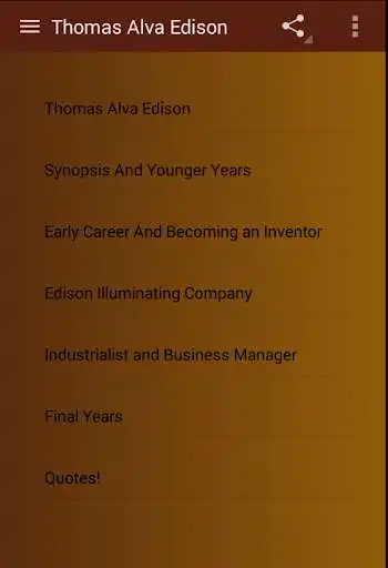 Play Thomas Edison as an online game Thomas Edison with UptoPlay