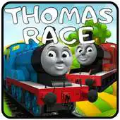 Free play online Thomas Engine: Hill Climb Game APK