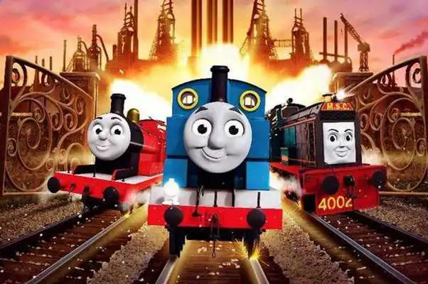 Play Thomas Engine: Hill Climb Game Play Thomas Engine: Hill Climb Game