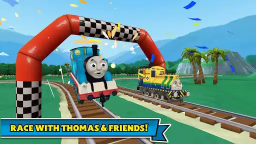 Play Thomas & Friends: Adventures!  and enjoy Thomas & Friends: Adventures! with UptoPlay