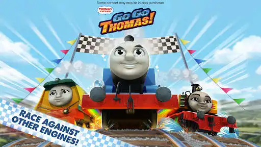 Play Thomas Friends: Go Go Thomas Play Thomas Friends: Go Go Thomas