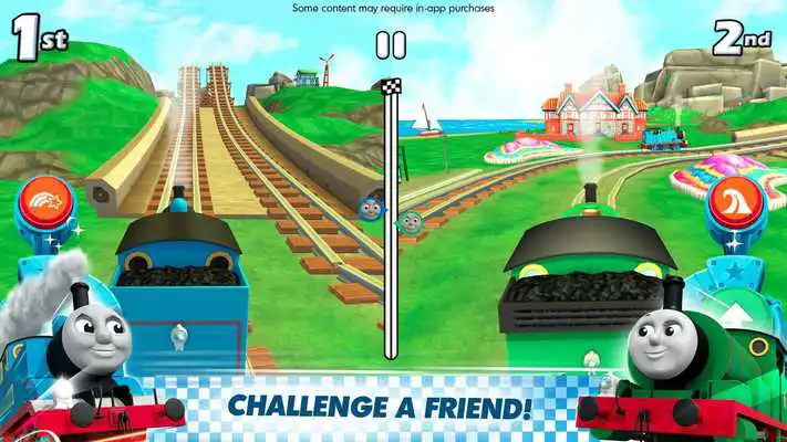 Play Thomas Friends: Go Go Thomas Play Thomas Friends: Go Go Thomas