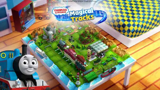 Play Thomas  Friends: Magical Tracks
