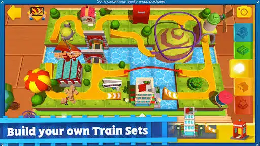 Play Thomas  Friends Minis