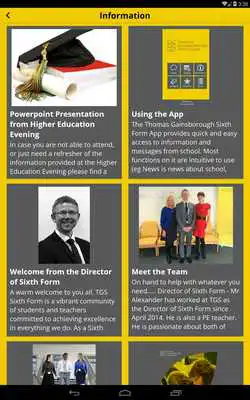 Play Thomas Gainsborough Sixth Form