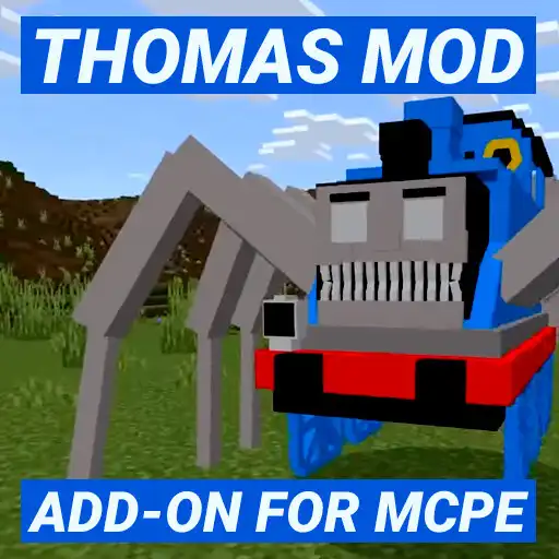 Play Thomas mod add-on for MCPE APK Play Thomas mod add-on for MCPE APK