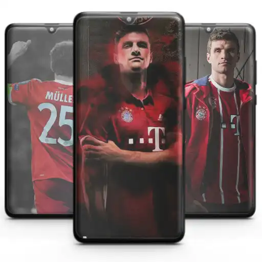 Play Thomas Muller Wallpaper APK Play Thomas Muller Wallpaper APK