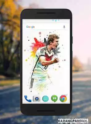 Play Thomas Muller Wallpapers HD