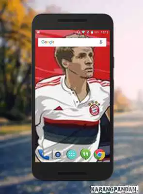 Play Thomas Muller Wallpapers HD