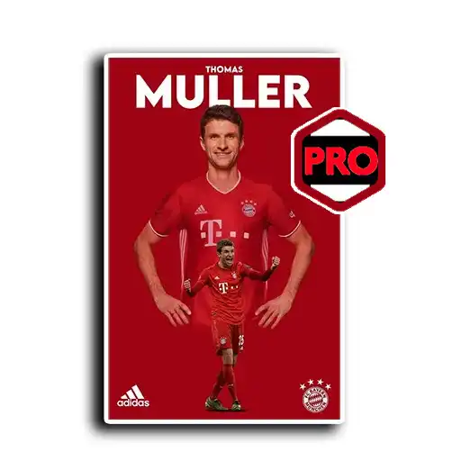 Play Thomas Muller - WA Sticker Pro APK Play Thomas Muller - WA Sticker Pro APK